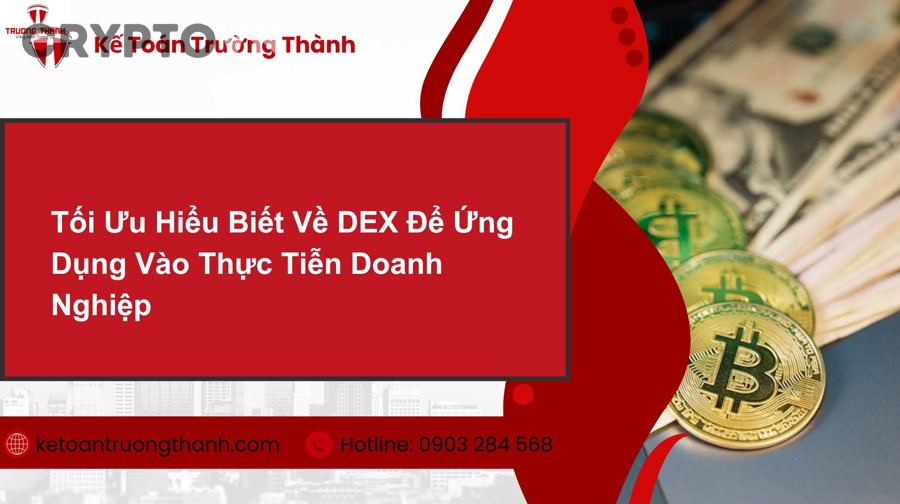 Tổng hợp dữ liệu ví và lịch sử giao dịch on-chain để kê khai thuế DEX