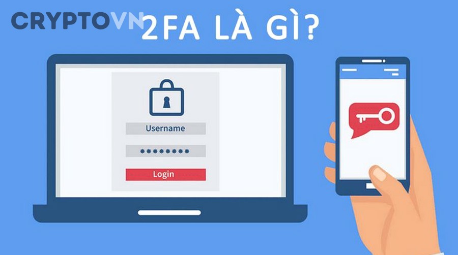 2FA hoạt động như thế nào khi người dùng đăng nhập hoặc thực hiện giao dịch?