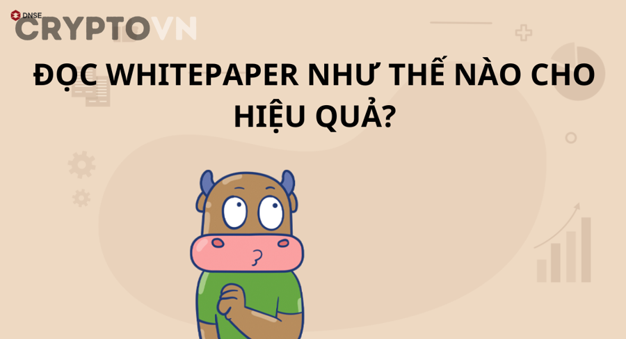 Whitepaper crypto và tài liệu phân tích dự án blockchain