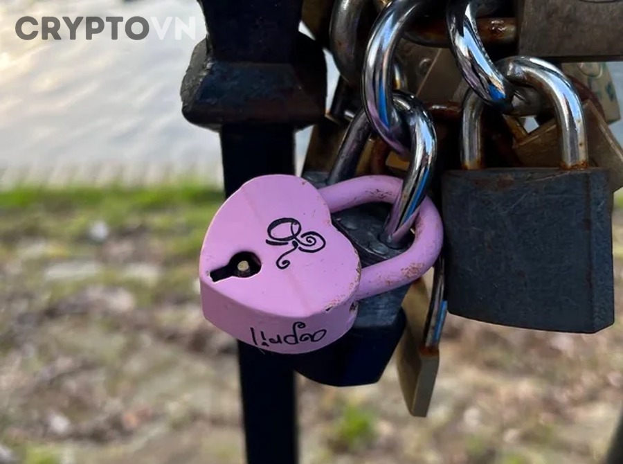 Logo Chainlink dùng minh họa cho bài viết kiểm tra dự án có dùng Chainlink hay không