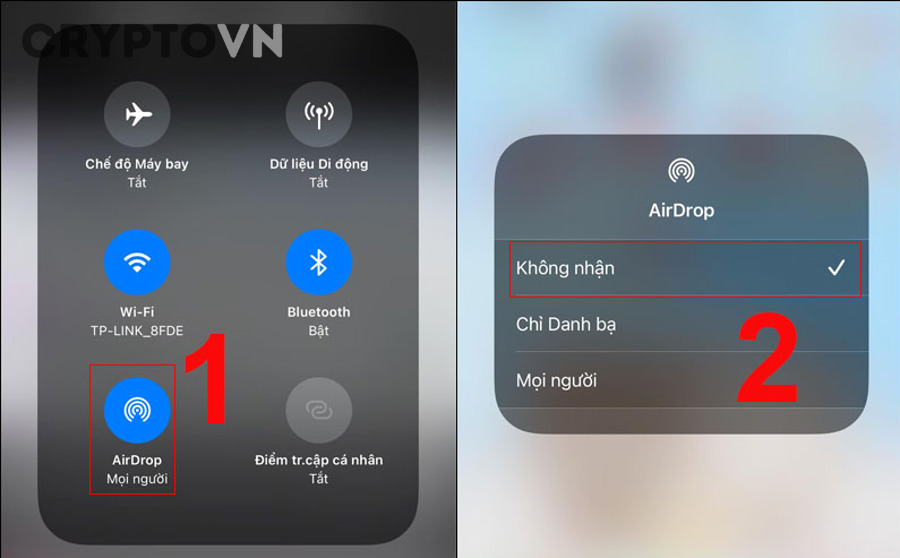 Quy Trình Nhận Airdrop Crypto An Toàn Từ A-Z Gồm Những Bước Nào?