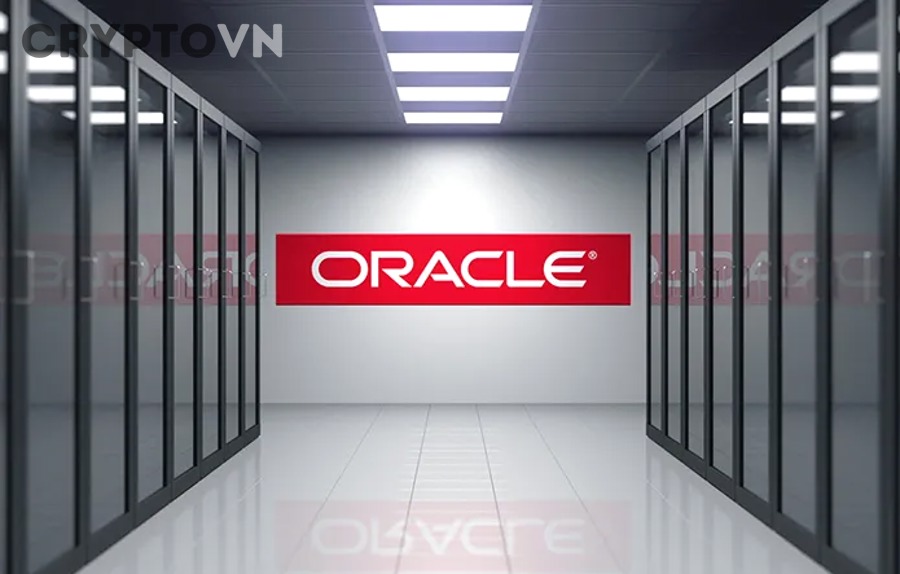 Giải Thích Oracle Blockchain Đưa Dữ Liệu Ngoài Chuỗi Vào On-Chain Như Thế Nào Cho Người Mới