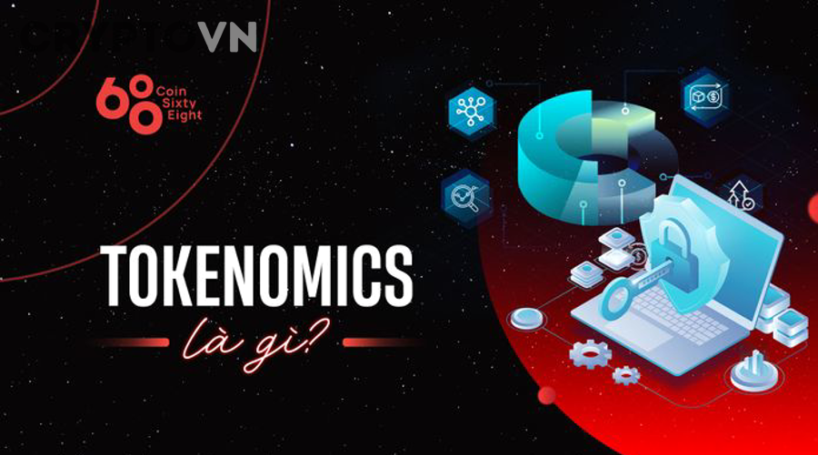 Phân tích tokenomics và dữ liệu dự án crypto