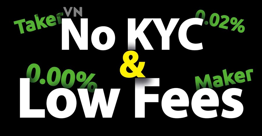 Dùng sàn không KYC có rủi ro gì không?