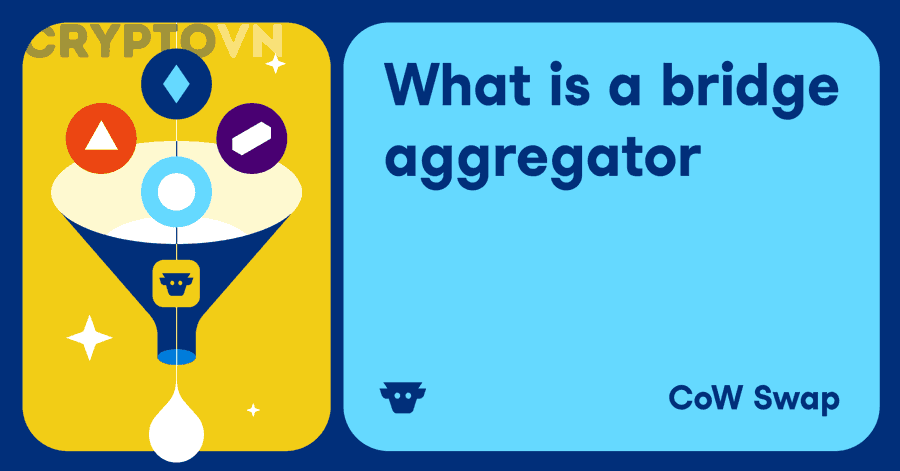 Bridge Aggregator tối ưu phí bridge giữa nhiều blockchain