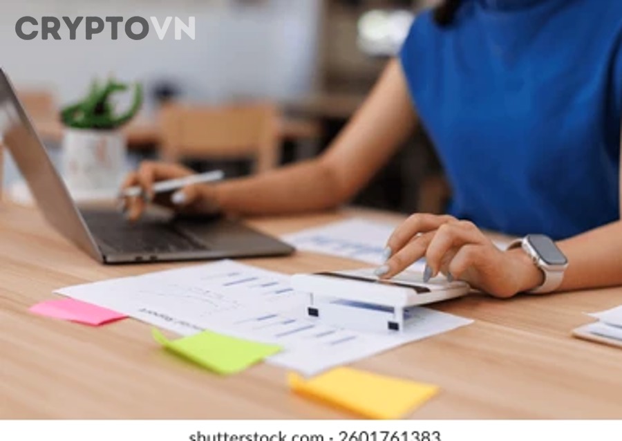 thiết bị và mạng an toàn khi gửi KYC crypto