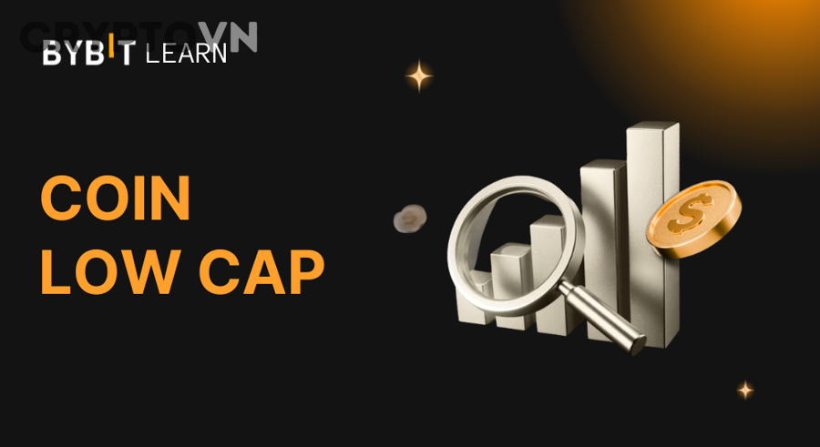 Biểu đồ crypto thể hiện vốn hóa thị trường và biến động giá