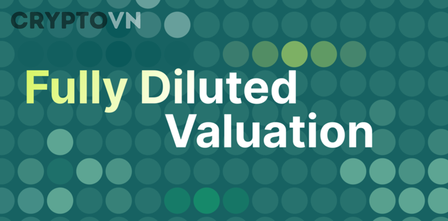 So sánh FDV và market cap trong phân tích token crypto