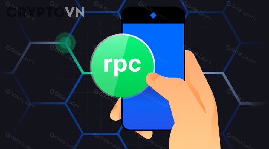 Giải thích Node RPC là gì: Cổng kết nối blockchain cho người mới dùng ví Web3