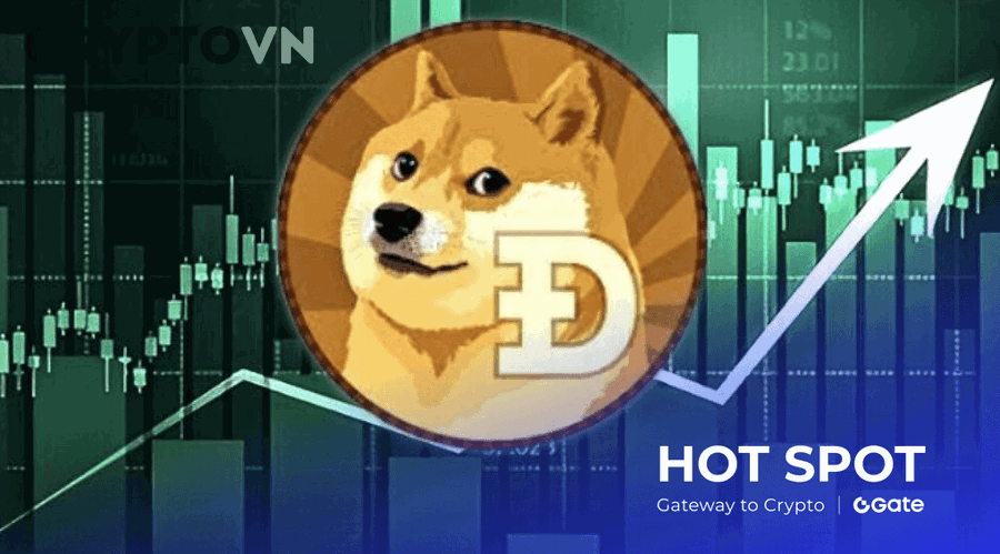Những yếu tố đặc thù nào khiến DOGE dễ tạo sóng cảm xúc hơn các meme coin khác?