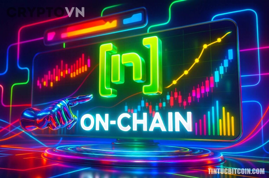 Lưu chứng từ on-chain và quản lý hồ sơ giao dịch crypto