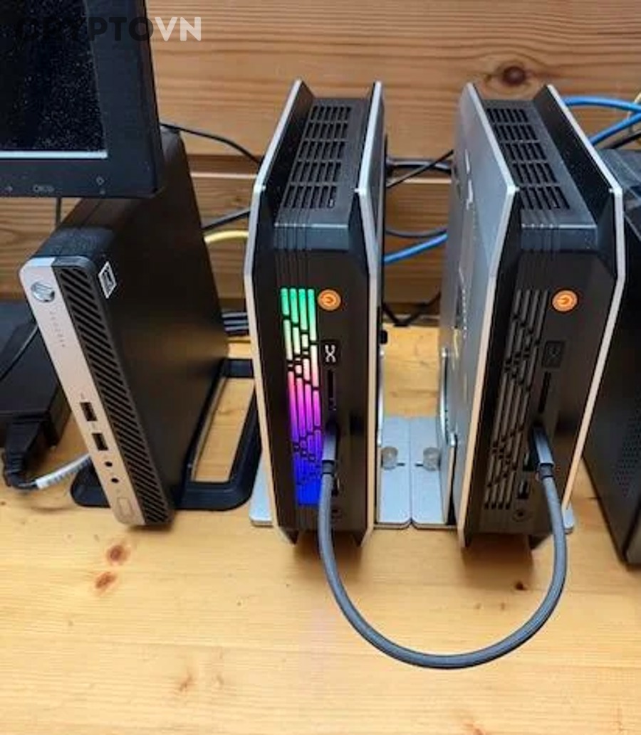 So sánh Node RPC, Full Node và Light Node trong blockchain