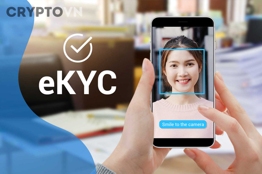 Có nên tự thêm watermark lên giấy tờ khi gửi KYC không?