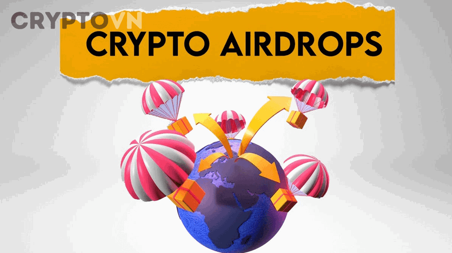 Người Mới Cần Chuẩn Bị Những Gì Trước Khi Nhận Airdrop Crypto?