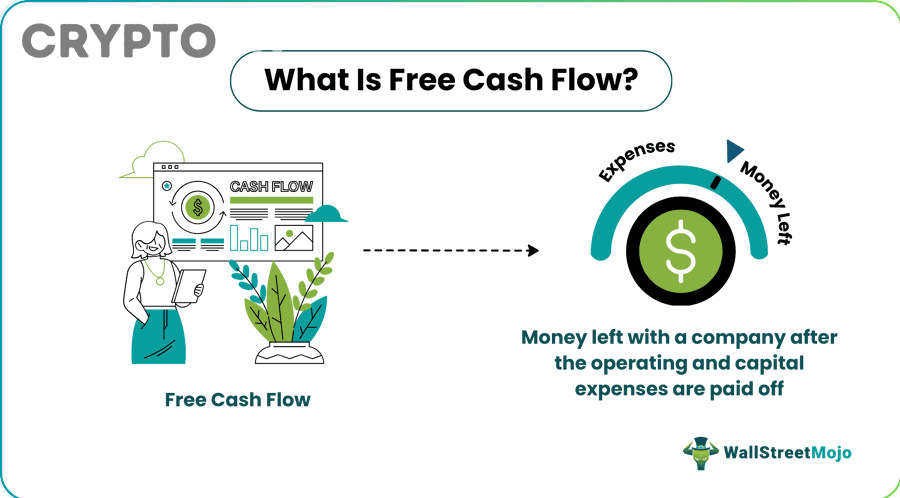 Phân tích fee revenue và cashflow trong crypto
