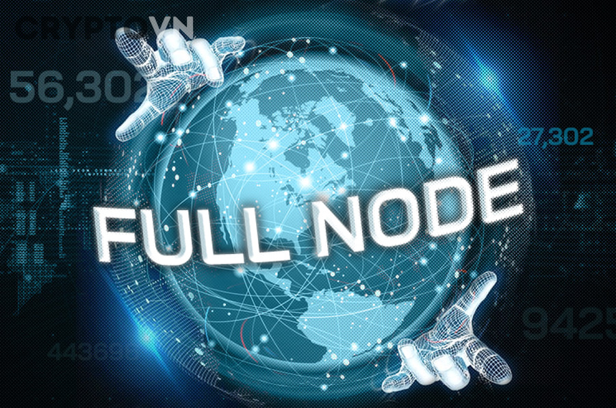 Cách bảo vệ quyền riêng tư và tăng bảo mật khi chạy full node cho người mới