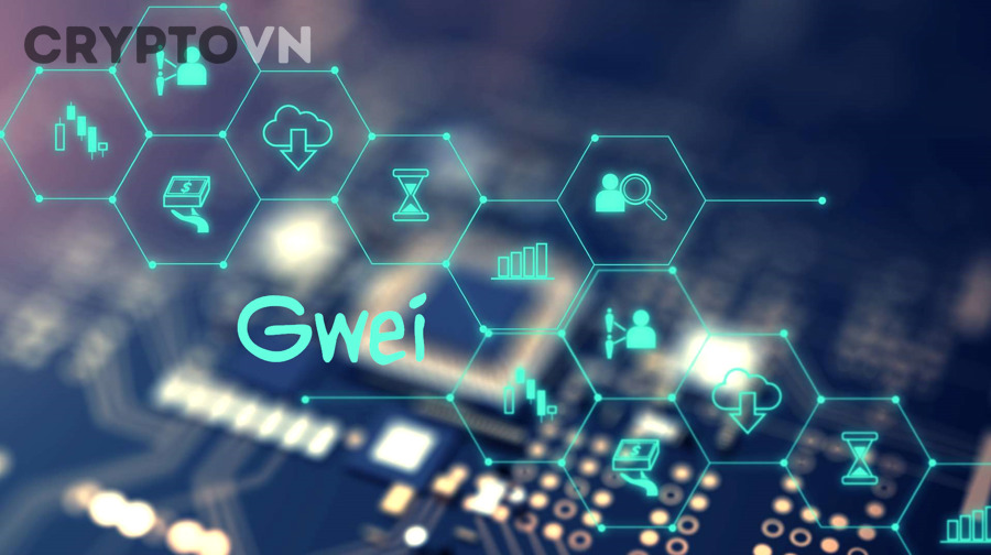 Gas fee Ethereum và vai trò của Gwei trong tính phí giao dịch