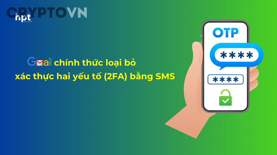 Nếu chưa thể bỏ SMS ngay, người dùng crypto nên giảm rủi ro bằng cách nào?