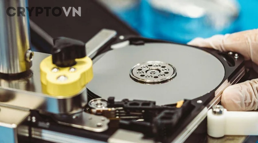 Ví dụ oracle giá trong DeFi cập nhật dữ liệu vào blockchain