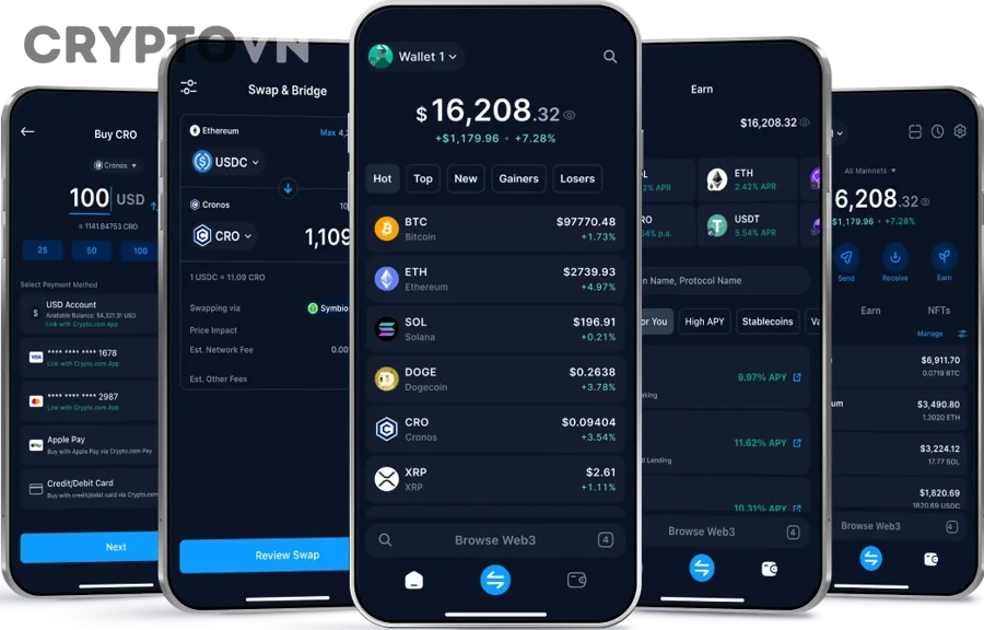 Những lỗi nào khi lưu chứng từ on-chain khiến nhà đầu tư crypto khó giải trình về sau?