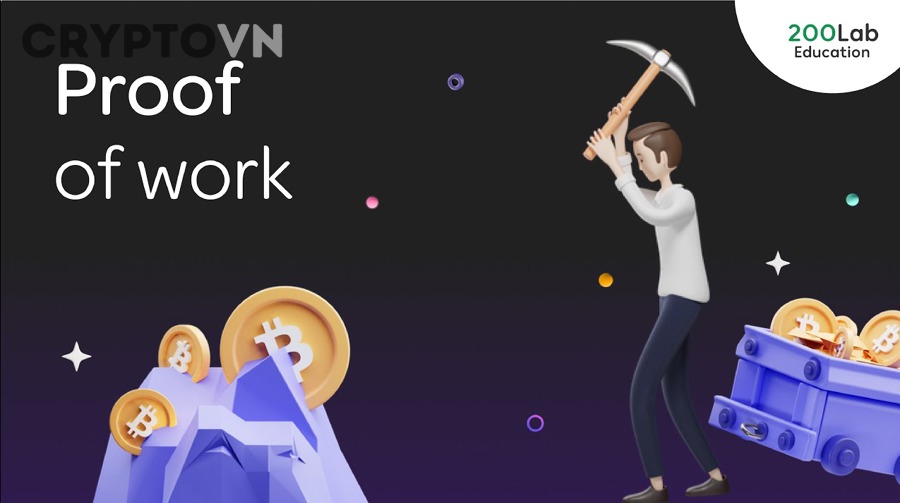 Proof of Work khác gì với Proof of Stake và người mới cần lưu ý gì?