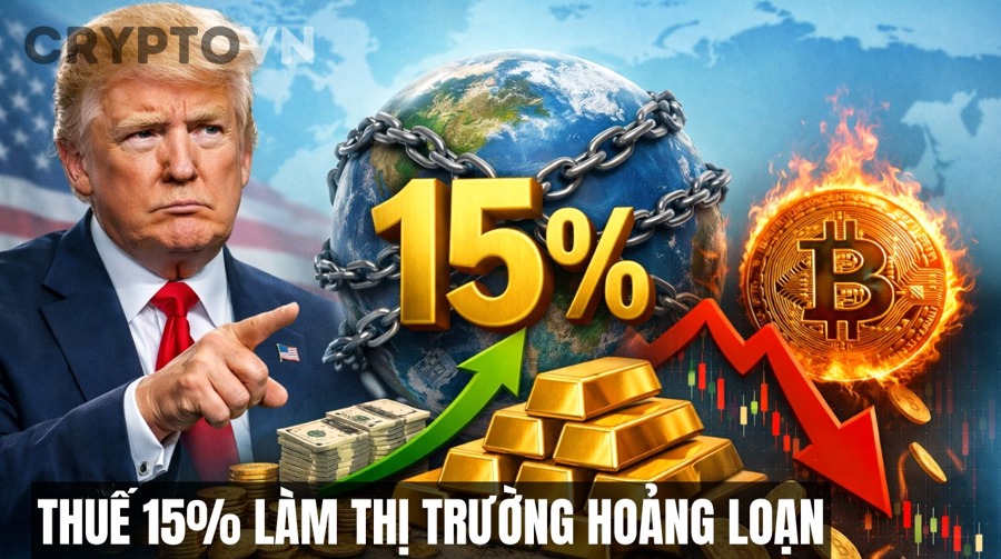 Cá nhân và doanh nghiệp có cùng nguyên tắc tính thuế crypto không?