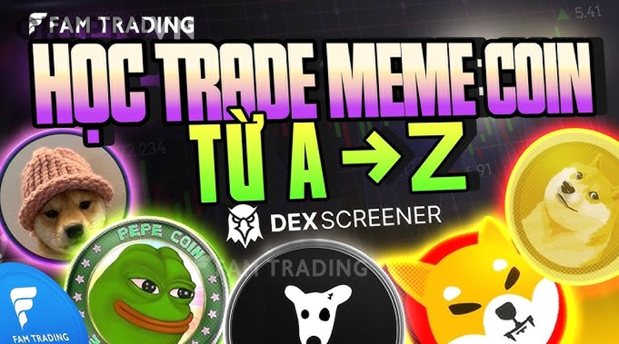 Trade meme coin hiệu quả khác gì với trade theo FOMO và cảm xúc?