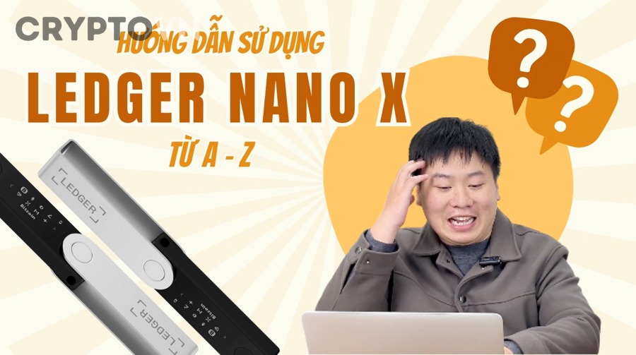 Cách thiết lập ví lạnh để lưu trữ crypto dài hạn đúng quy trình là gì?