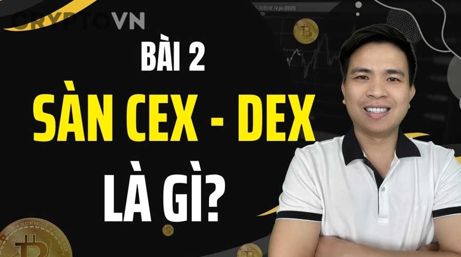 Những trường hợp nào người mới nên chọn CEX, chọn DEX hoặc kết hợp cả hai?