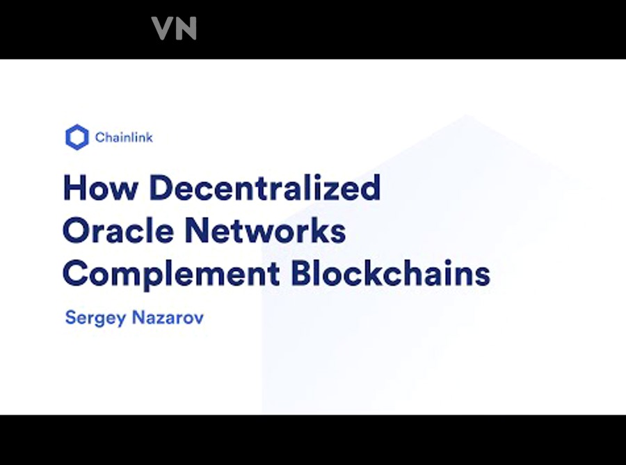 Mô hình node oracle độc lập và tổng hợp dữ liệu nhiều nguồn