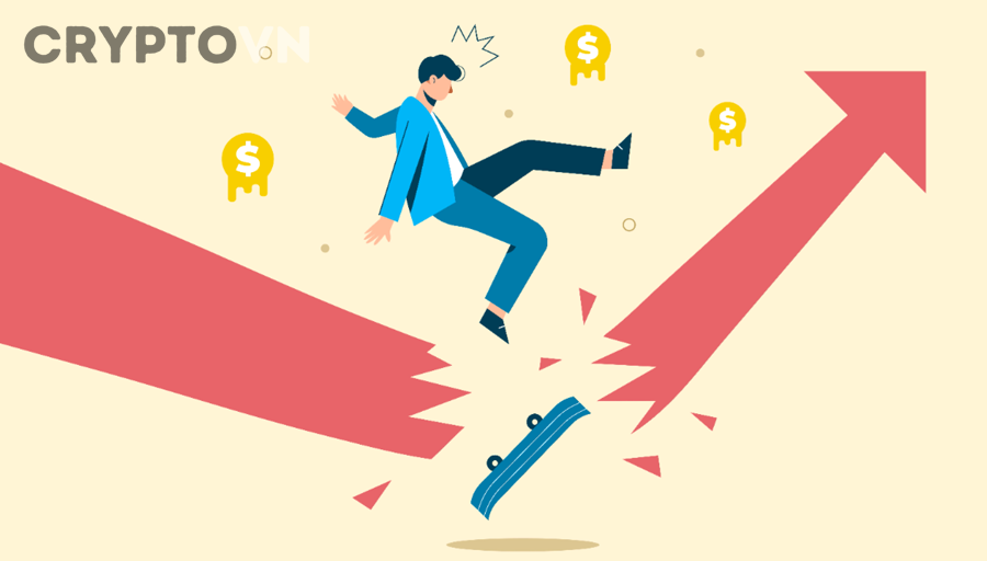 Thanh khoản và biến động giá là nguyên nhân khiến slippage xảy ra trong crypto