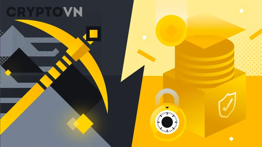 Vì sao Proof of Stake tiết kiệm điện hơn Proof of Work?