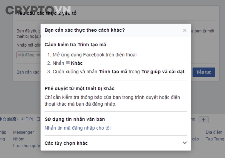 Cách Xử Lý Cảnh Báo Đăng Nhập Bất Thường Để Bảo Vệ Tài Khoản An Toàn