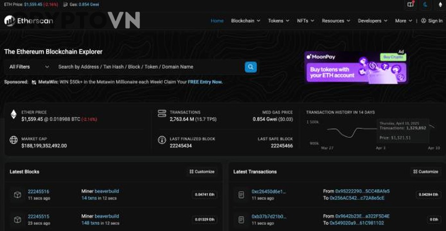 Khi nào đọc gas tracker vẫn chưa đủ để tối ưu phí gas Ethereum?