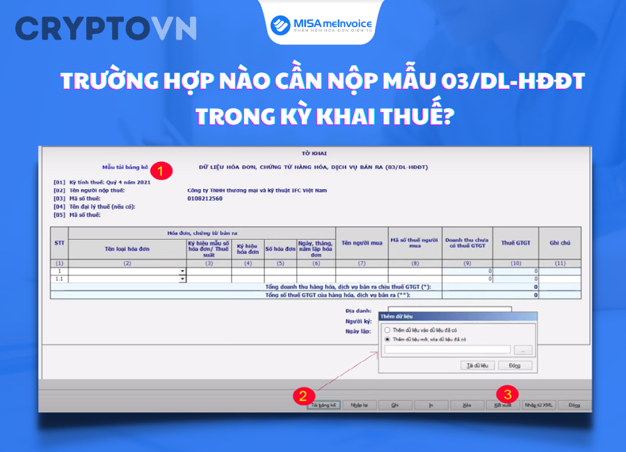 Những trường hợp đặc thù nào trên DEX khiến việc khai thuế phức tạp hơn?