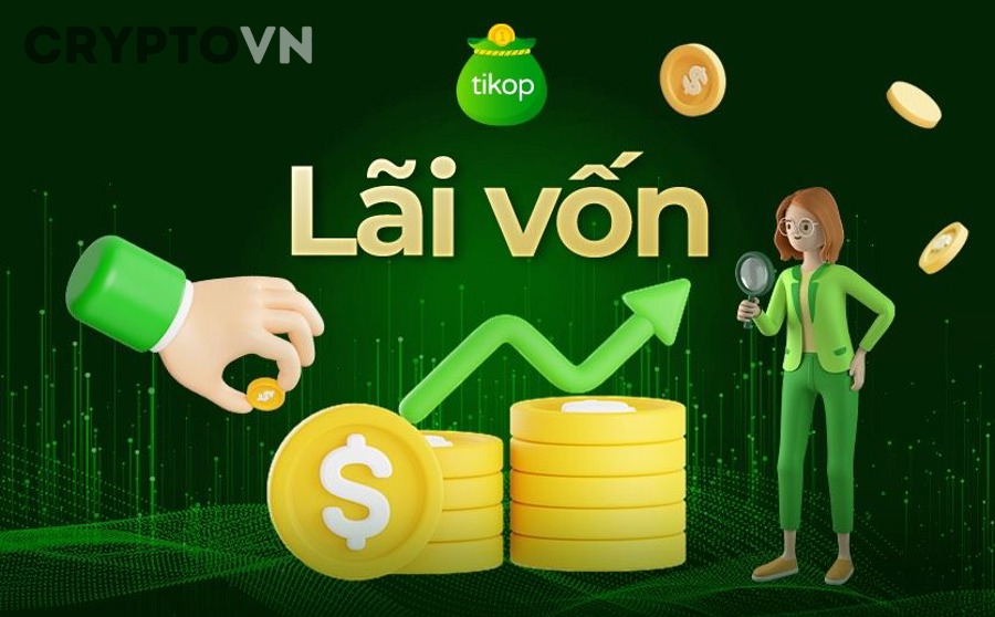 Lãi vốn xuất hiện trong những loại tài sản đầu tư nào?