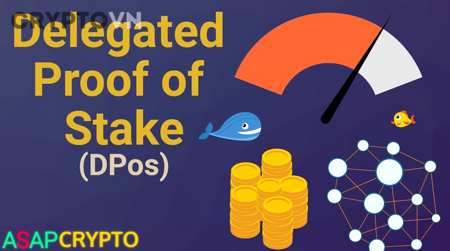 Delegated PoS khác gì với PoS truyền thống?