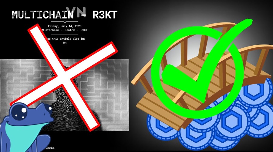 Phân Biệt Bridge vs Messaging Protocol Trong Crypto: Khi Nào Chuyển Tài Sản, Khi Nào Truyền Thông Điệp?