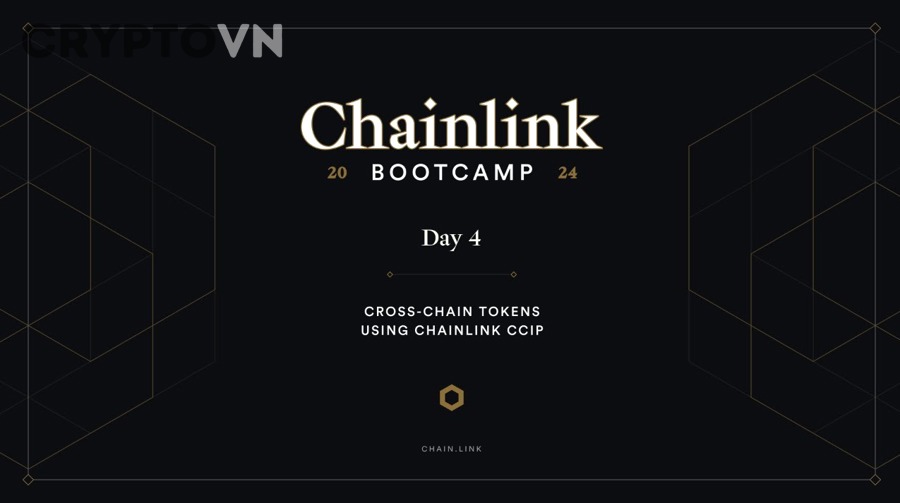 Ví dụ kết hợp token transfer và cross-chain messaging trong ứng dụng đa chain