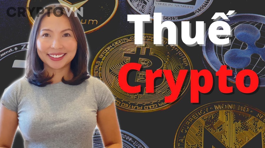 Crypto tại Việt Nam có phải tính thuế không?