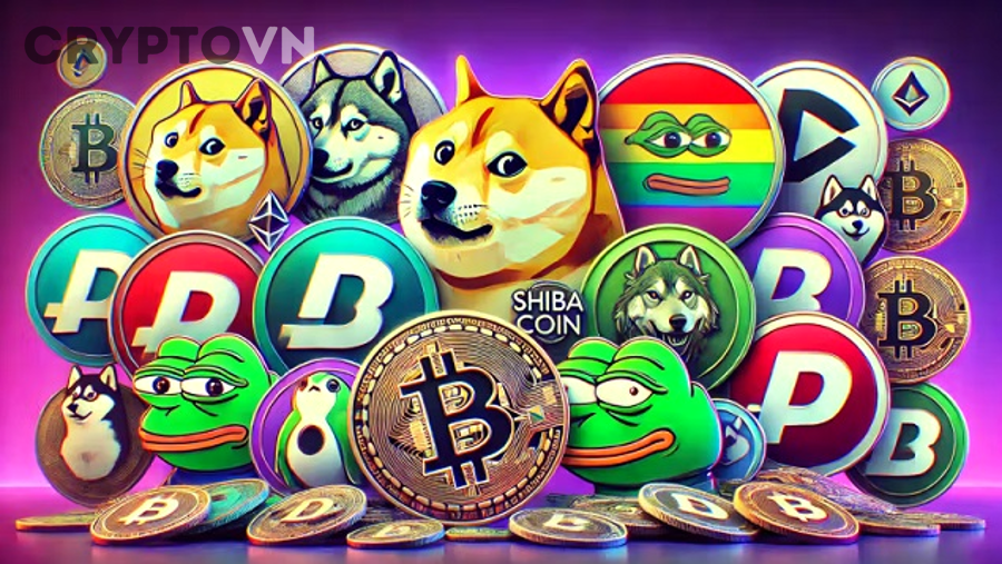 So sánh meme coin và altcoin utility: Nhà đầu tư crypto nên chọn hype hay tiện ích thực?