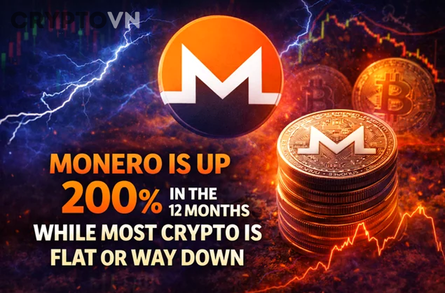 Biểu tượng Bitcoin thể hiện tranh luận kỹ thuật và quản trị dẫn tới fork