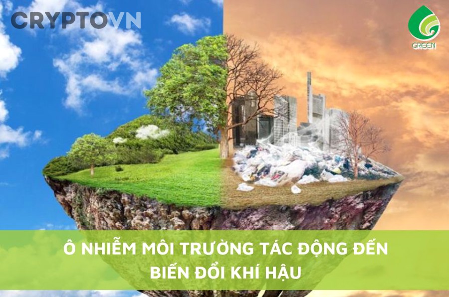 Tác động môi trường của PoW và PoS có chỉ nằm ở điện năng tiêu thụ không?