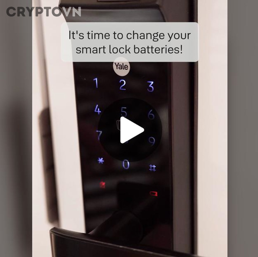 Vì sao khóa thanh khoản lại quan trọng với nhà đầu tư crypto?