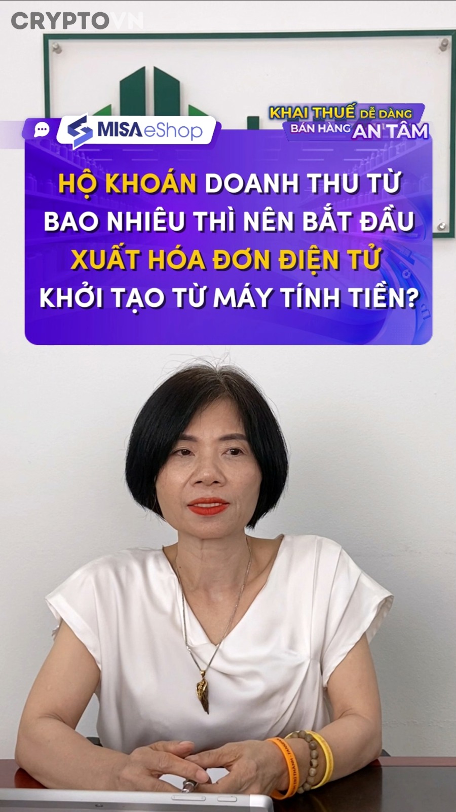 Cách tính thuế tiền điện tử cho nhà đầu tư bắt đầu từ đâu?