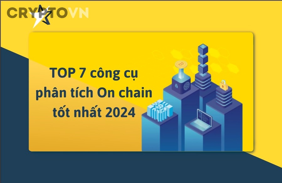 Công cụ phân tích dữ liệu on-chain crypto