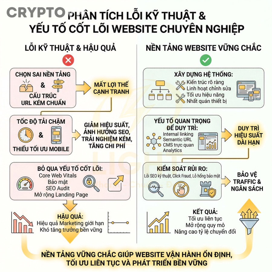 Những Dấu Hiệu Nào Cho Thấy Whitepaper Crypto Đẹp Nhưng Không Đáng Tin?