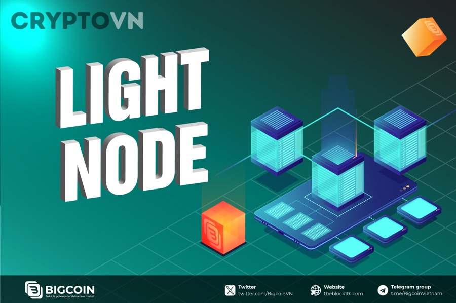 Light node và full node khác nhau ở những khía cạnh nào?