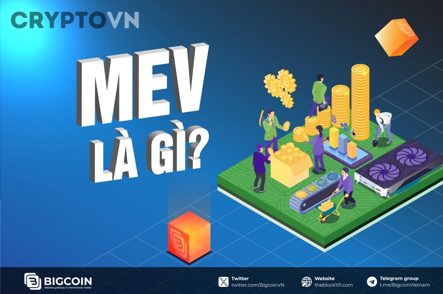 MEV ảnh hưởng đến doanh thu hành vi và rủi ro của validator
