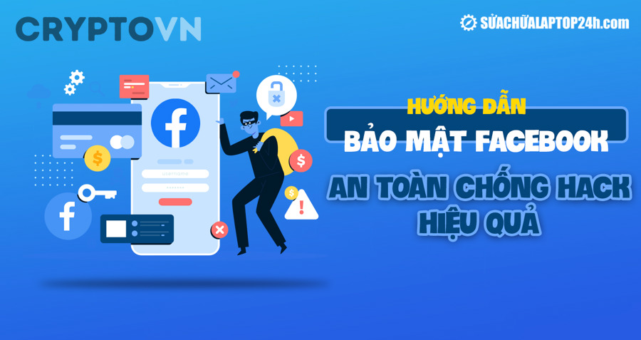 Các lớp bảo mật tài khoản crypto ngoài whitelist